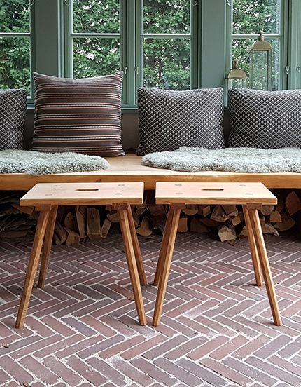 daywood heimat hocker