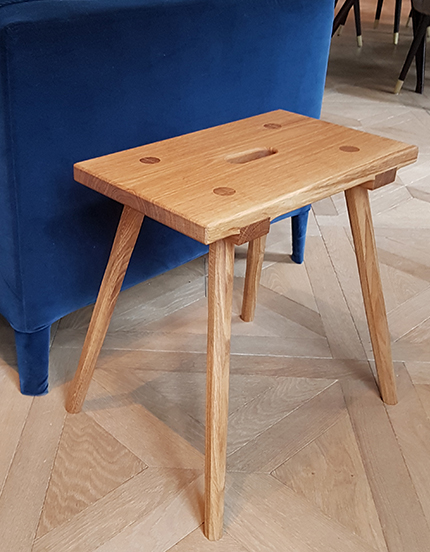 heimat hocker DAYWOOD BERLIN